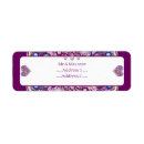 Search for church return address labels Vintage