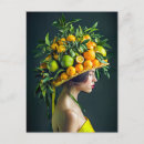 Recherche de fruit exotique cartes postales Citron