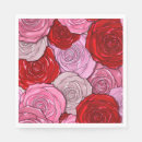 Recherche de couvertures serviettes Rouge