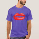 Search for seductive tshirts Lips