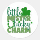 Search for lucky charms stickers Irish