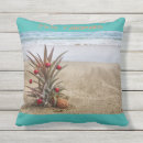 Search for beach christmas pillows Ocean
