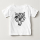 Recherche de zen bébé tshirts Loup