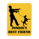 Recherche de zombi magnets Drôle