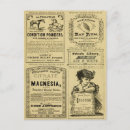 Search for newsprint postcards Vintage