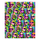Recherche de lunettes soleil art Coloré