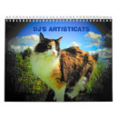 Recherche de de chat calendriers Photographie