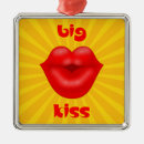 Search for lips ornaments Kiss