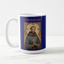 Search for assisi mugs Francis of assisi