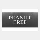 Search for peanuts labels Safety