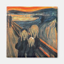 Search for munch magnets Humour