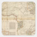 Search for africa map stickers Hand