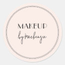 Recherche de maquillage autocollants Simple