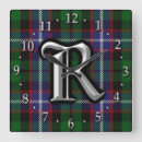 Recherche de scotland horloges Tartan