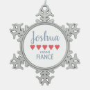 Search for fiance ornaments Engagement