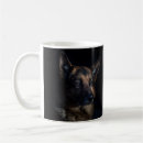 Search for black german shepherd mugs Beautiful