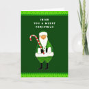 Search for shamrock christmas cards Celtic