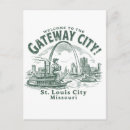 Recherche de st louis cartes postales Missouri