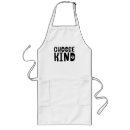Search for matters aprons Be kind