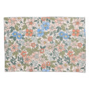 Search for flower garden pillowcases Peony