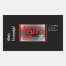 Recherche de douleur autocollants Maladie