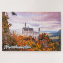 Search for neuschwanstein puzzles Germany
