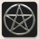 Recherche de pentacle dessous de verres Sorcellerie