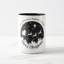 Search for gold foil christmas mugs Typography