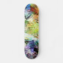 Search for impressionism skateboards Pattern
