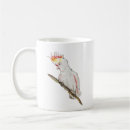 Search for cockatoo mugs Watercolor