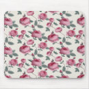 Recherche de bouche rose tapis souris Floral
