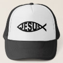 Search for jesus fish hats Symbol