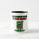 Search for funny ninja mugs Accounting