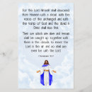 Search for one sheet flyers Jesus