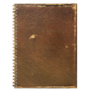 Search for faux leather notebooks Rustic