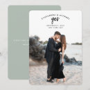Recherche de texte vert invitations Moderne