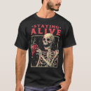 Search for skeleton coffee tshirts Skull