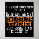 Search for calculus posters Math