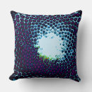 Search for honeycomb pattern pillows Colourful