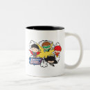 Recherche de justice league tasses Chibi superman