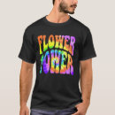 Search for 70s flower power tshirts Fun