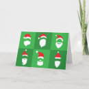 Search for beard invitations Santa claus