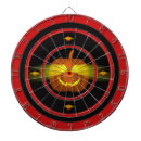 Recherche de citrouille jeux de fléchettes Jack o lanterne