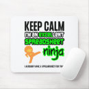 Recherche de ninjas tapis souris Pour tous