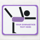 Search for gymnasts mousepads Sports