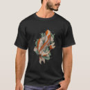 Recherche de carpe koi tshirts Aquarium