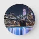 Recherche de brooklyn horloges Nuit