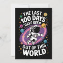 Search for 100 days invitations Student