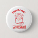 Search for fasts buttons French
