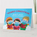Search for covid christmas cards Quarantine